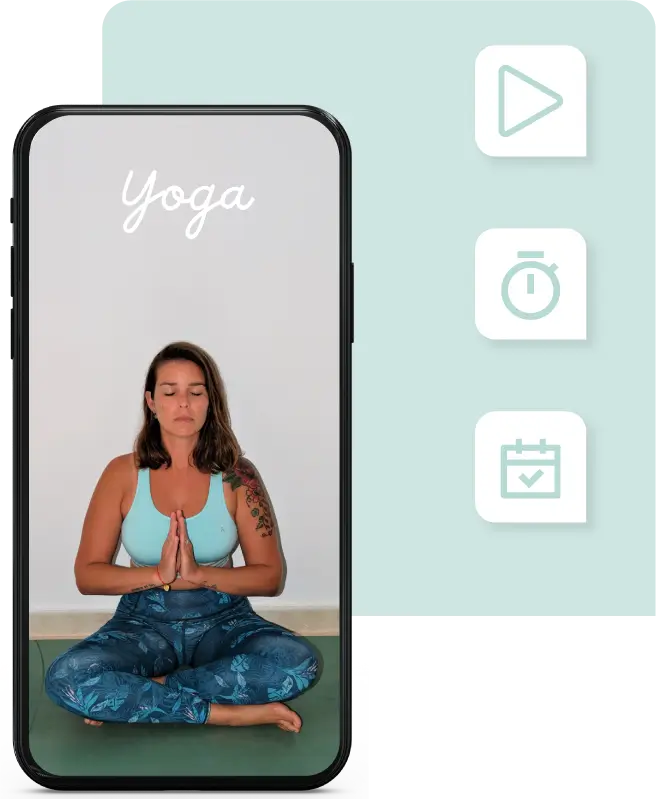 app yoga my real habits