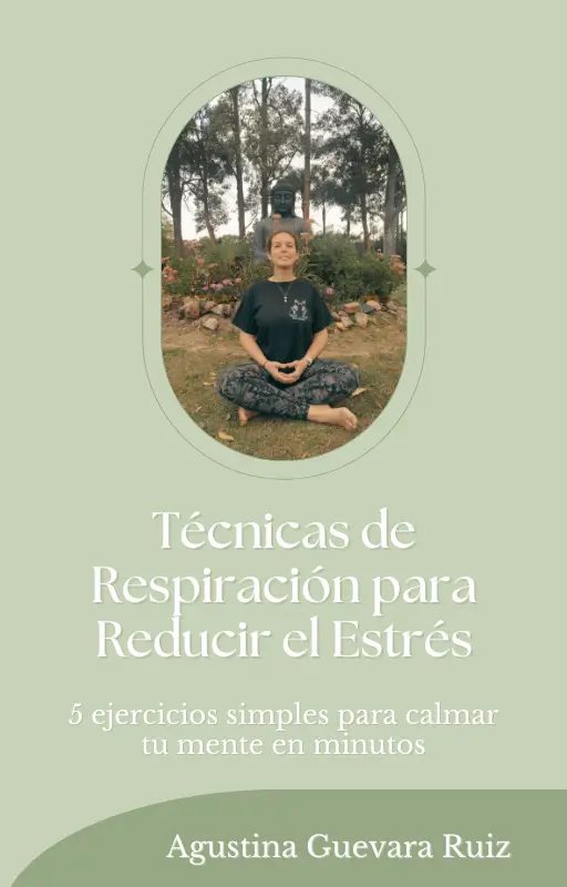 ebook Técnicas de Respiración para Reducir el Estrés